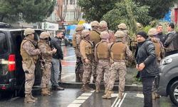 Beşiktaş'ta bankaya silahlı soygun girişimi!