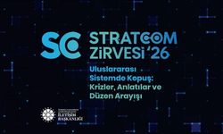 STRATCOM Zirvesi Başlıyor
