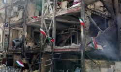 Tahran'da yıkım giderek ağırlaşıyor