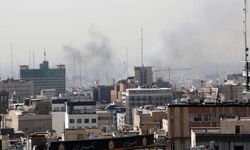 ABD-İsrail İran'da bir yerleşim yerine saldırdı