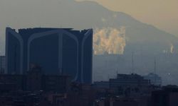 Tahran'da patlama sesleri duyuldu