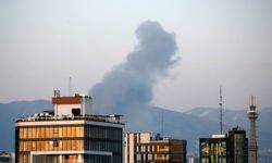 Tahran'da çok sayıda yeni patlama