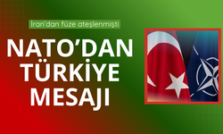 İran'ın saldırısı sonrası NATO'dan ilk açıklama