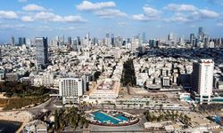 İran yeni füze saldırısı başlattı! İsrail'de sirenler çalıyor