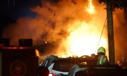 Tel Aviv'den içinizi serinletecek görüntü