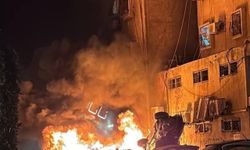 İran’dan İsrail’e füze yağmuru!