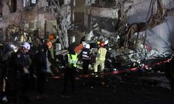 İran'dan yapılan misillemede İsrail'de 33 kişi yaralandı