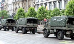 Belçika güvenliği artırıyor