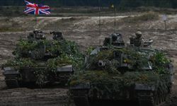 İngiltere'den Orta Doğu'da kararı