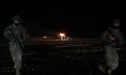 Irak'ta karargaha füzeli saldırı