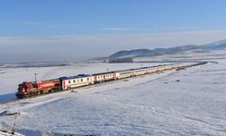 Turistik Doğu Ekspresi sezonu tamamladı