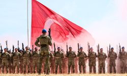 Türk ordusundan dikkat çeken paylaşım