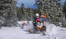 Uludağ'da JAK timi bu sezon 1180 olaya müdahale etti