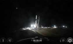 ASELSAN'ın LUNA-2 uydusu fırlatıldı