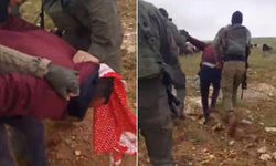 Batı Şeria'da Filistinli aile gözaltına alındı!