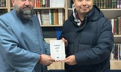 Japonya'dan Medreseye Ziyaret