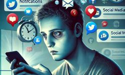 Çocukları artık ekranlar yetiştiriyor!