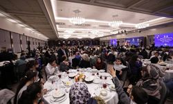 “Çocuk Gülerse Dünya Güler” iftarında 500 çocuk ağırlandı