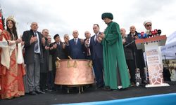 Manisa Uluslararası Mesir Macunu Festivali başladı