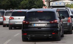 Yabancı plakalı taşıt işlemlerine yönelik yeni hizmet