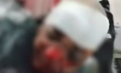 İşgalci İsrailliler Tubas'ta savunmasız yaşlı adama saldırdı!