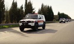 Türkiye'nin ilk yerli ve milli zırhı göreve başladı