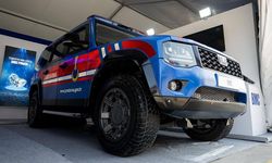 Türkiye'nin ilk yerli ve milli zırhı göreve başladı