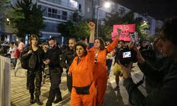 İsrail'de sokaklar karıştı