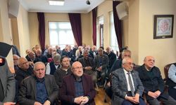 Türkiye Dil ve Edebiyat Derneği Ankara Şubesi’nde Olağanüstü Genel Kurul Yapıldı