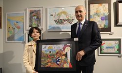 İstanbul'da Gazze sergisi