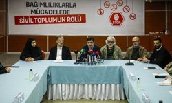 İHH’nın dikkat çeken bağımlılık raporu kamuoyuna duyuruldu