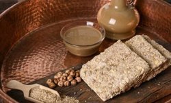 Gaziantep leblebili kıtır helva tescillendi