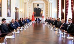 Bakan Gürlek, Yargıda Birlik Derneği heyetini kabul etti