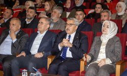 AK Parti Genel Başkan Yardımcısı Yayman, Sakarya'da 'Genişletilmiş Danışma Meclisi'nde konuştu