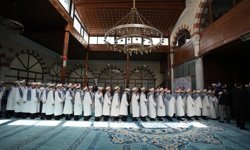 Bağcılar'da hafızlığını tamamlayan 67 öğrenci icazet aldı