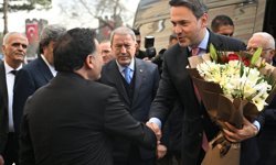 Bakan Bayraktar, Kayseri'de Türkiye'nin Enerji Vizyonu İstişare Toplantısı'nda konuştu