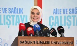 Bakan Göktaş, Aile ve Sağlık Çalıştayı'nın kapanışında konuştu: