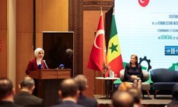 Bakan Göktaş, Türkiye-Senegal Karma Ekonomik Komisyonu 6. Dönem Toplantısı Kapanış Töreni'ne katıldı