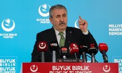 BBP Genel Başkanı, gündemi değerlendirdi