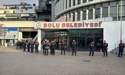 Bolu Belediyesine yönelik 'irtikap' soruşturmasında 3 yeni gözaltı kararı