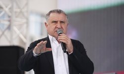 Bakan Bak, Silivrikapı Spor Köyü'nün açılışına katıldı