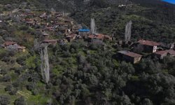 Göçle boşalan 'hayalet köy' Lübbey turizmle ayağa kalkacak