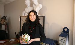 Hobisini mesleğe dönüştüren kadın kendi işinin patronu oldu