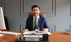 İnfaz koruma memuruyken hukuka duyduğu ilgiyle avukat oldu