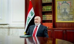 Irak'ın yeni Cumhurbaşkanı Amedi görevini resmen devraldı