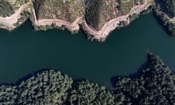 İzmir'de kritik seviyeleri gören barajlardaki su miktarı yağışlarla güçlendi