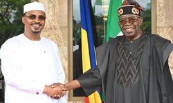 Nijerya Cumhurbaşkanı, ikili ilişkileri güçlendirmek amacıyla Çad lideri Itno ile görüştü