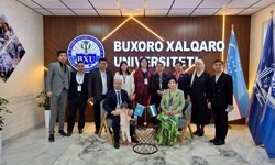 Özbekistan'da Türk dünyasının ortak değerleri sempozyumu düzenlendi