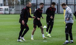 Samsunspor, Beşiktaş maçının hazırlıkları başladı