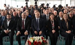 Sanayi ve Teknoloji Bakanı Mehmet Fatih Kacır, Edirne'de Atatürk OSB Temel Atma Töreni'nde konuştu: